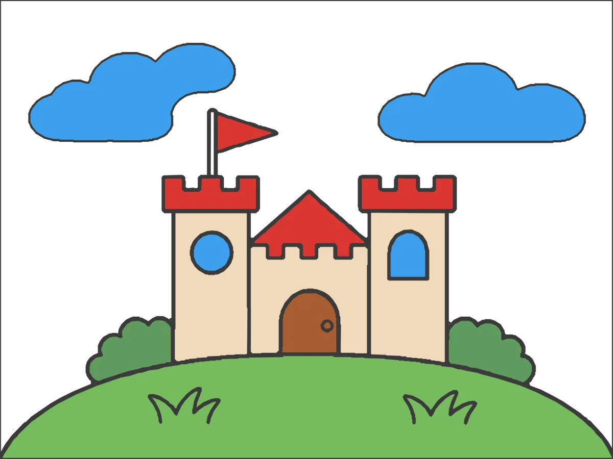 Castle on the Hill