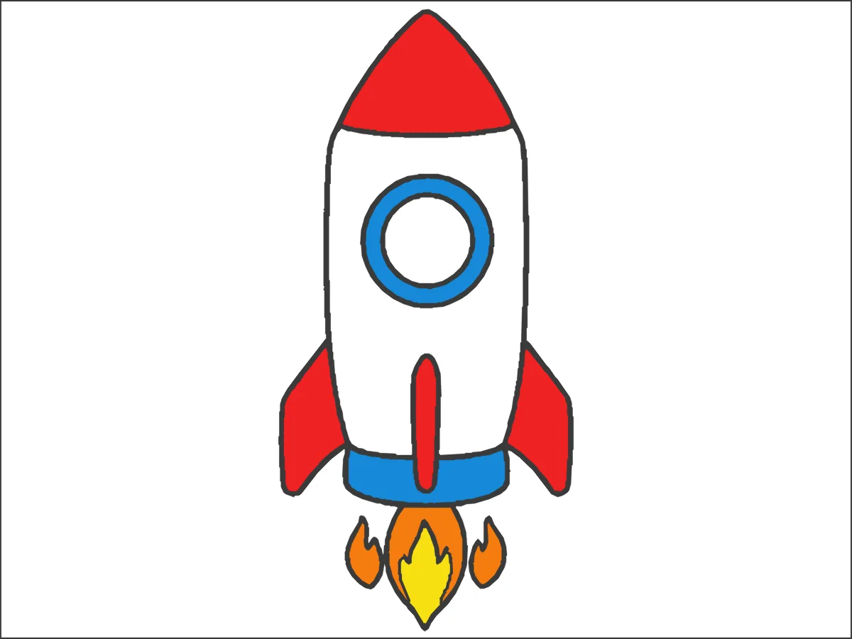 Simple Rocket