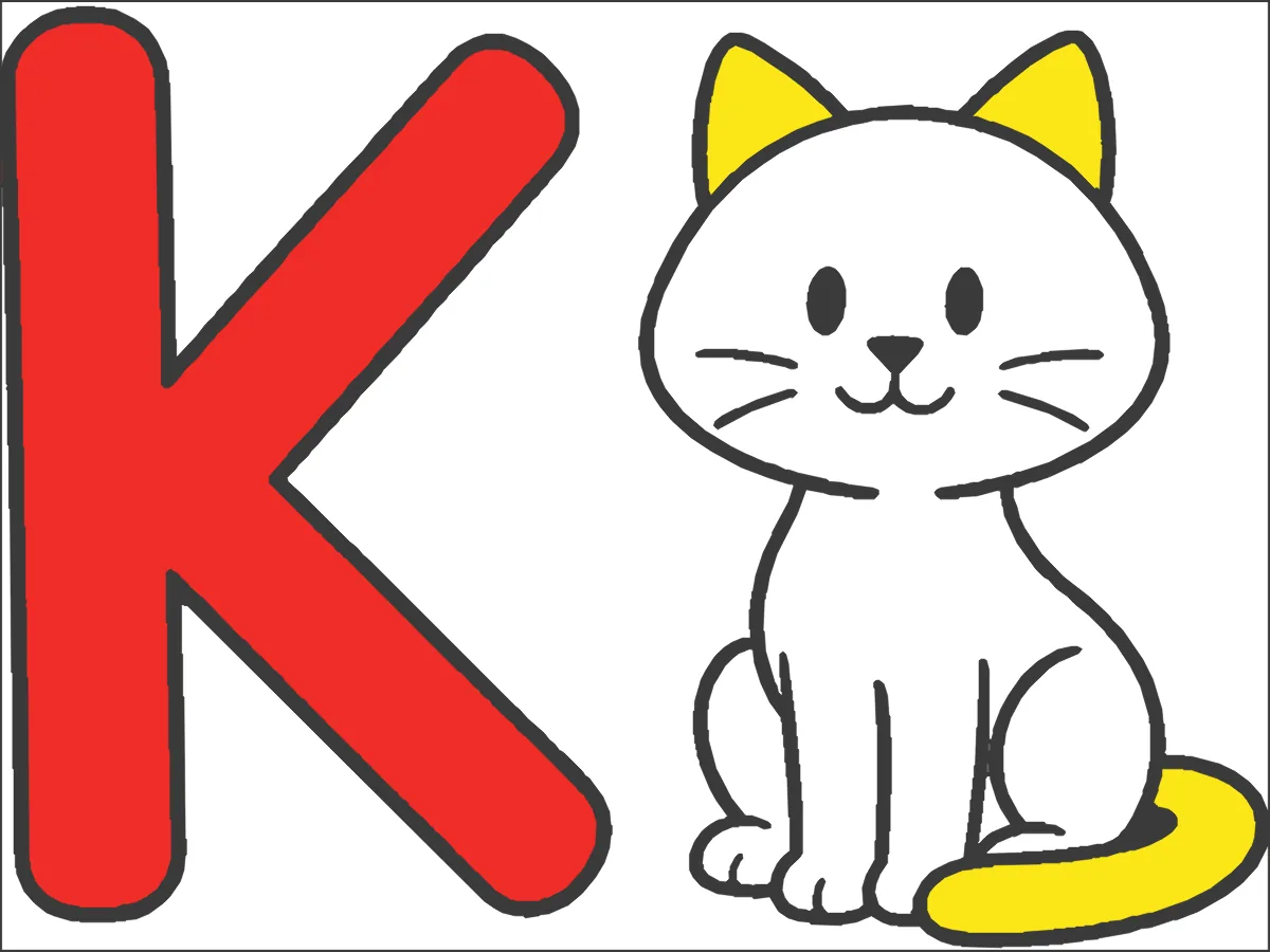 K nagu kass